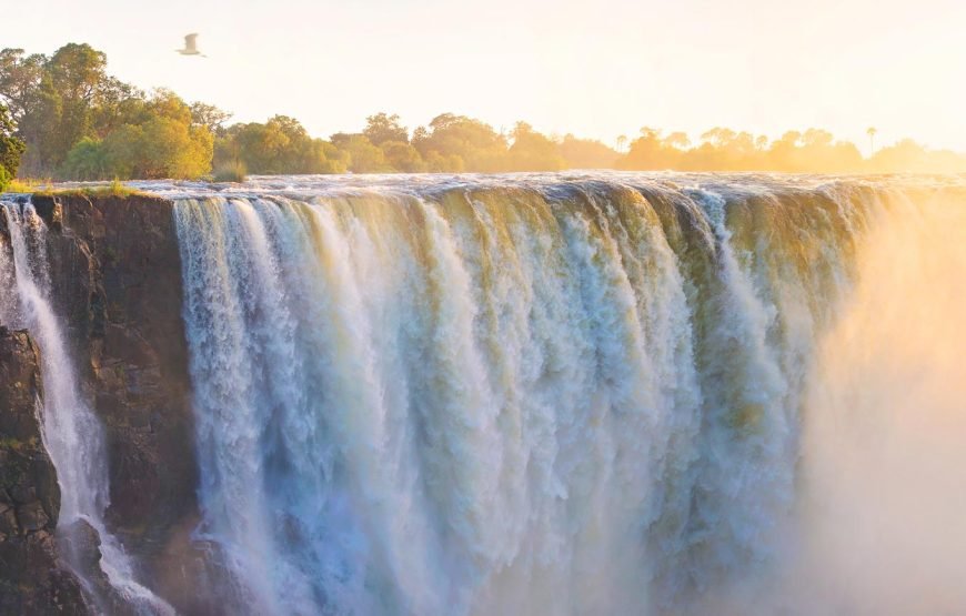 Victoria Falls Tour Zimbabwe Side