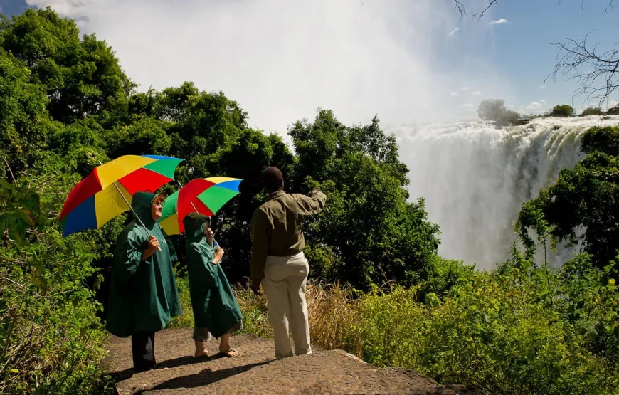 Victoria Falls Tour Zimbabwe Side