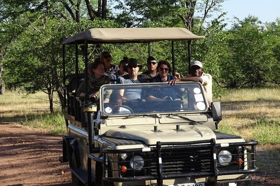 Game Drive