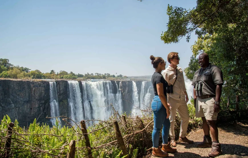 Victoria Falls Tour Zimbabwe Side