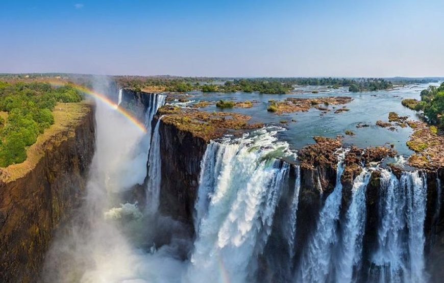 Victoria Falls Tour Zambia Side