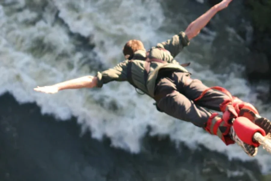 Bungee Jumping