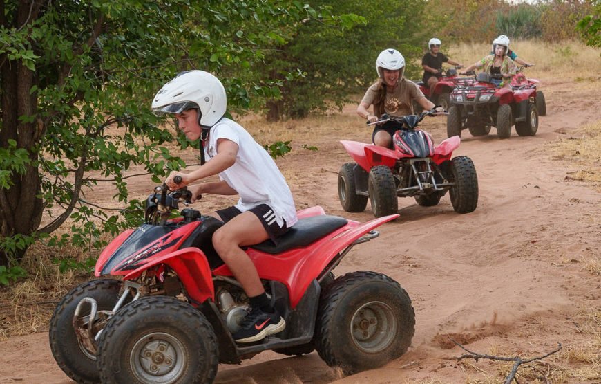 Quad Bike