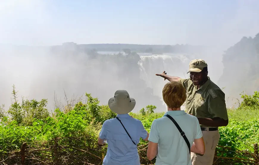 Victoria Falls Tour Zambia Side