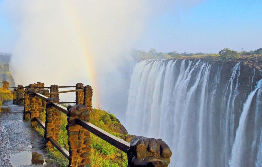 Victoria Falls Tour Zambia Side
