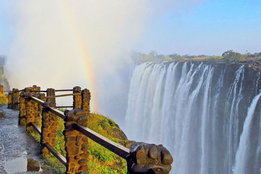 Victoria Falls Tour Zambia Side